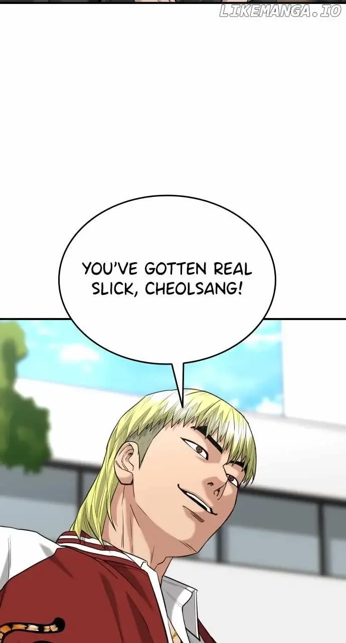 High School Gangsters Chapter 12 page 42
