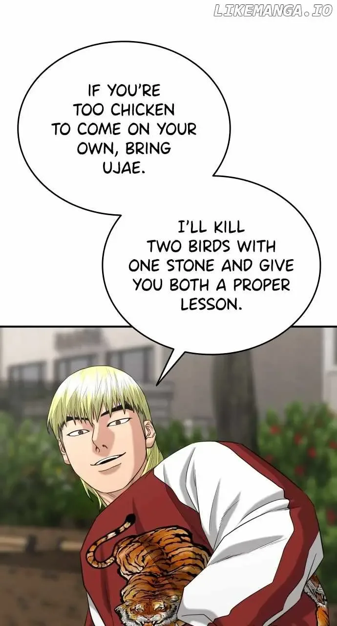 High School Gangsters Chapter 12 page 70