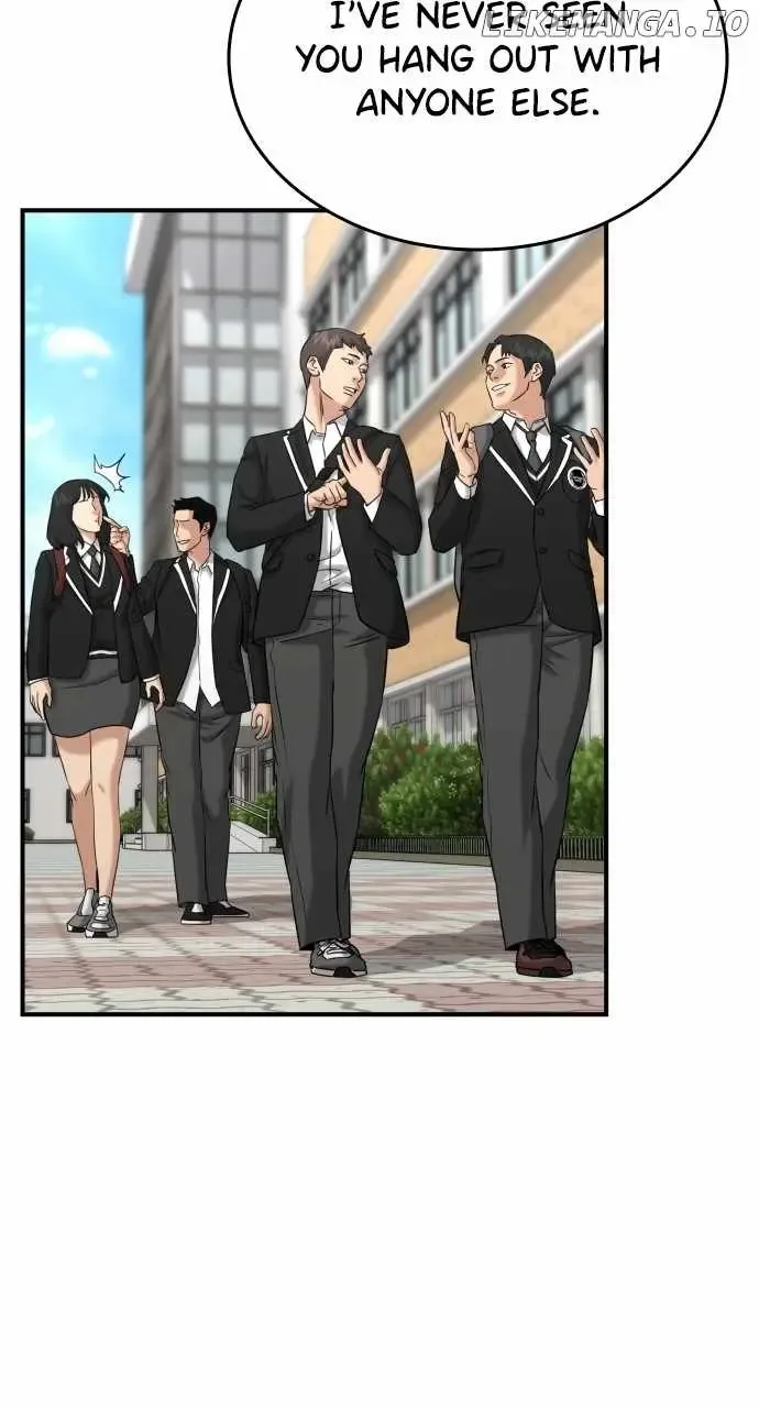 High School Gangsters Chapter 12 page 85
