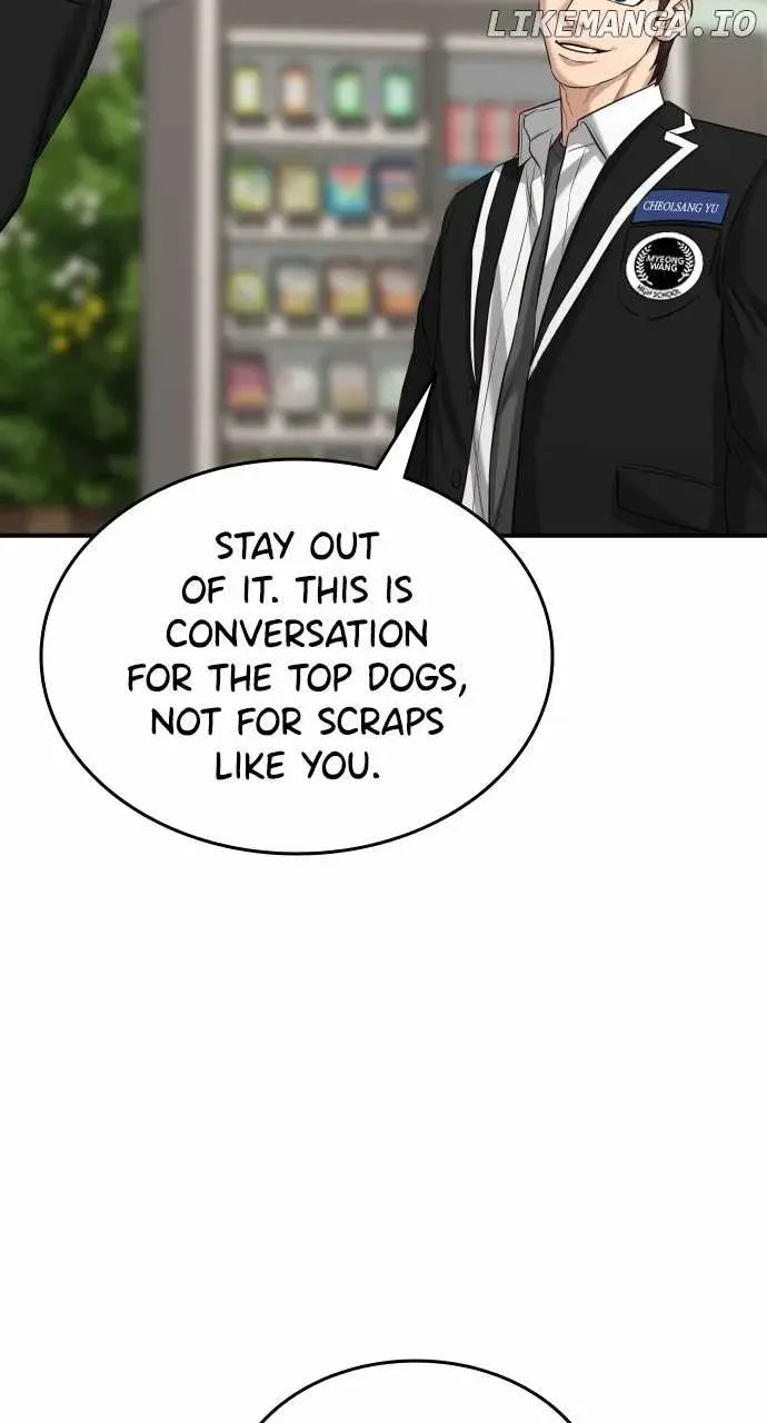 High School Gangsters Chapter 12 page 54