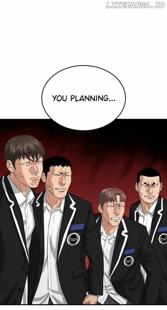 High School Gangsters Chapter 12 page 48