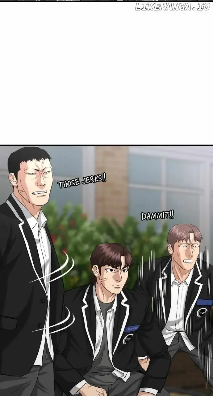 High School Gangsters Chapter 12 page 41