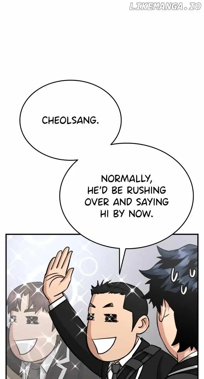 High School Gangsters Chapter 12 page 79