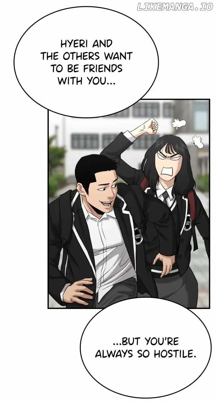 High School Gangsters Chapter 12 page 86