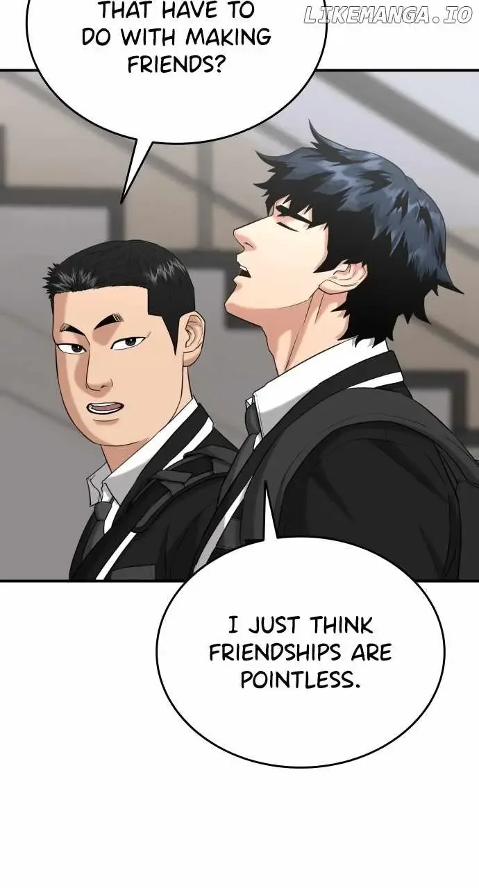 High School Gangsters Chapter 12 page 91
