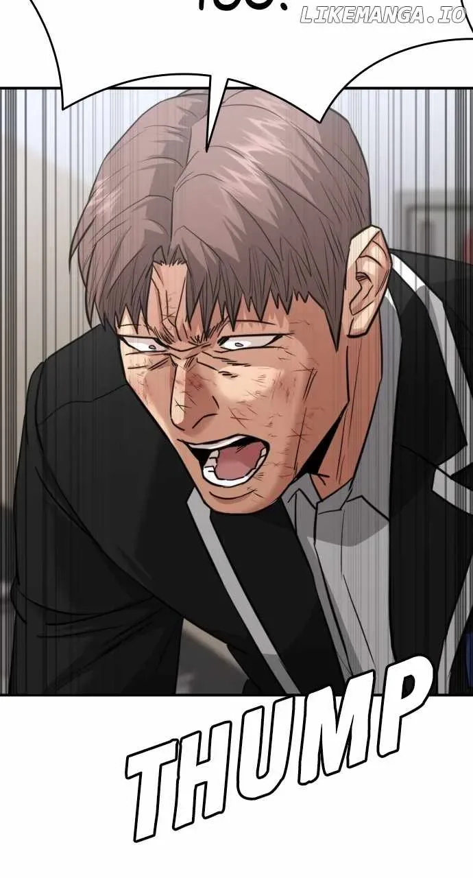 High School Gangsters Chapter 12 page 123