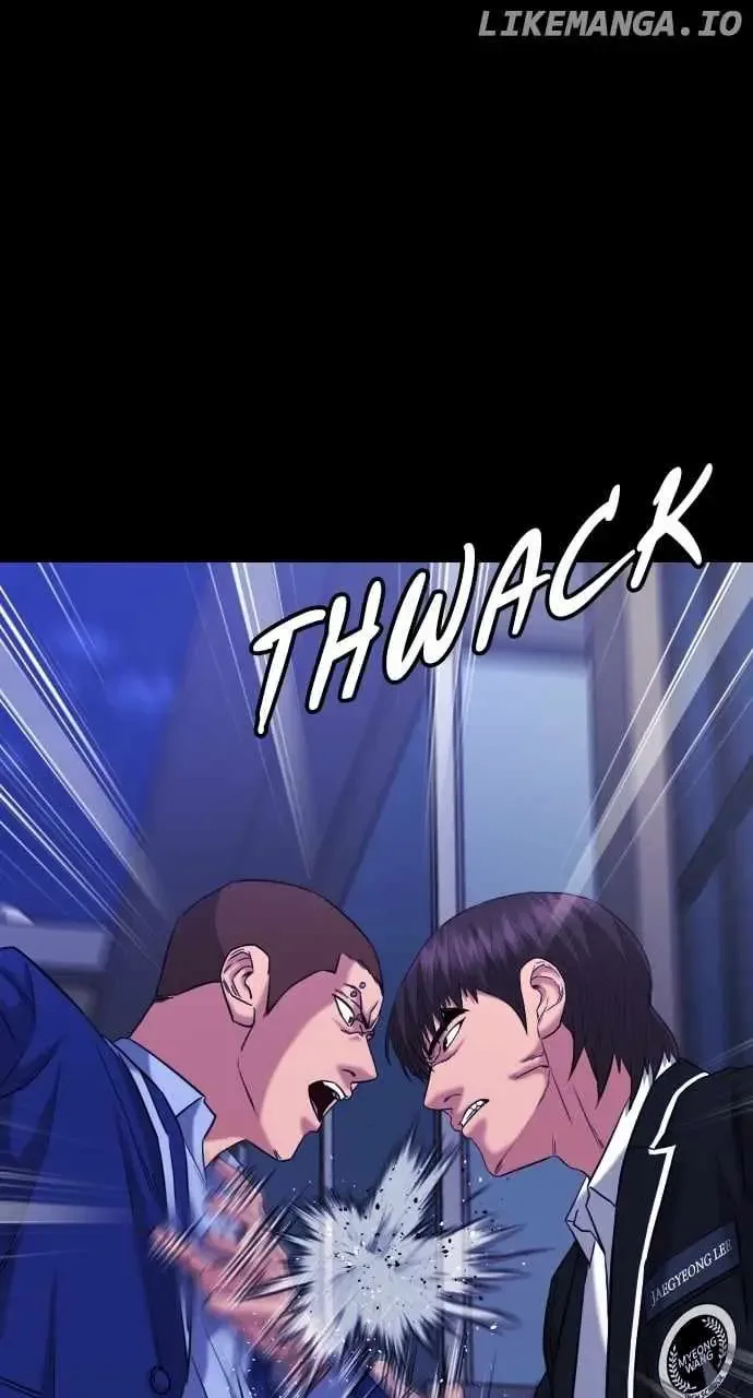 High School Gangsters Chapter 14 page 36
