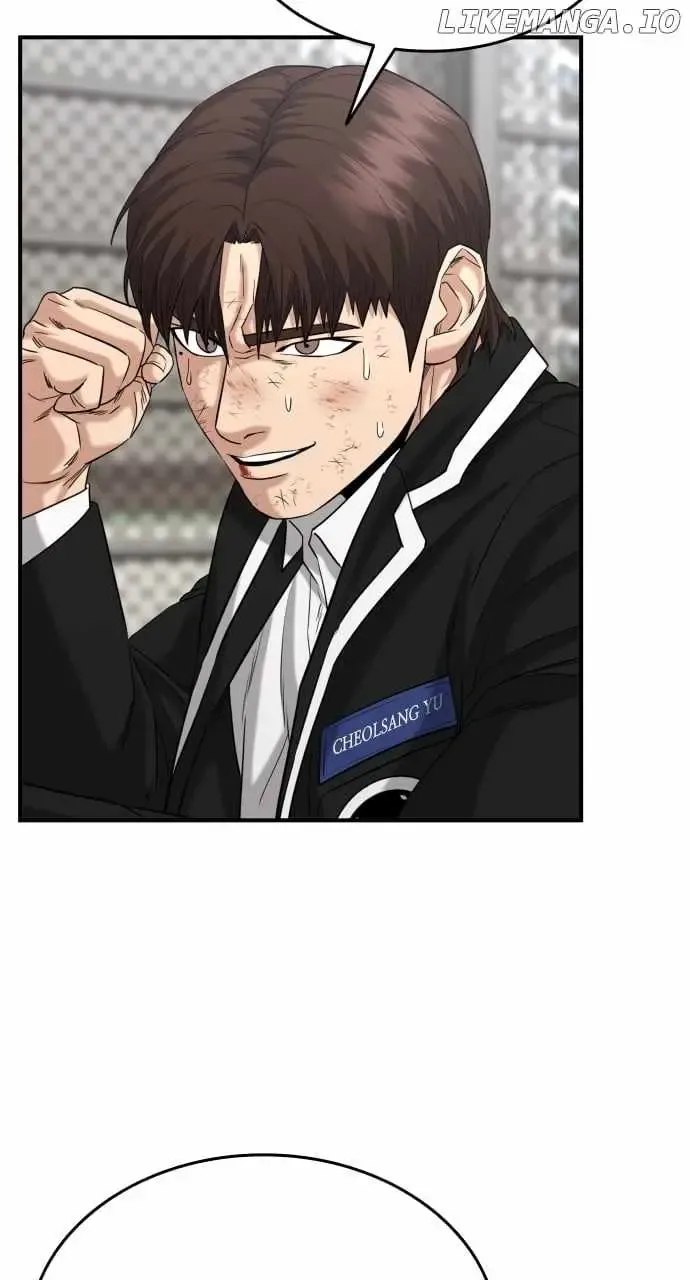 High School Gangsters Chapter 13 page 13