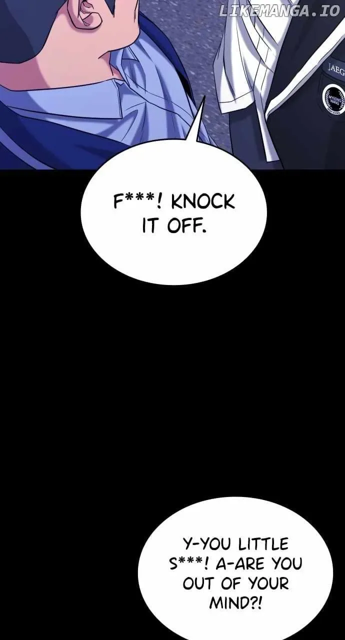 High School Gangsters Chapter 14 page 10