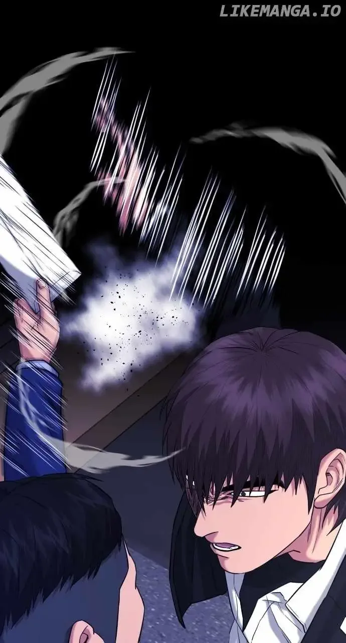 High School Gangsters Chapter 14 page 9