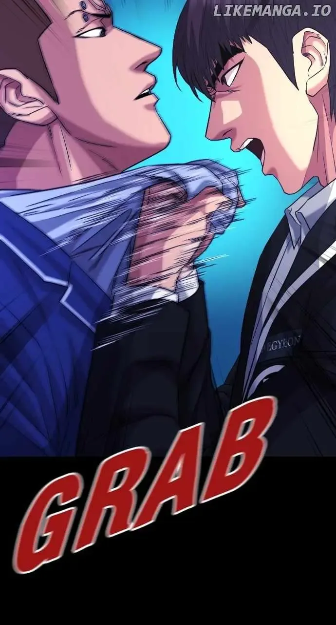 High School Gangsters Chapter 14 page 35