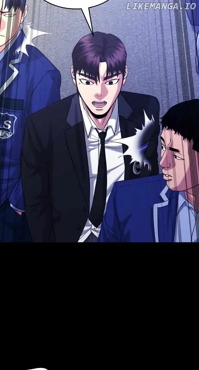 High School Gangsters Chapter 14 page 56