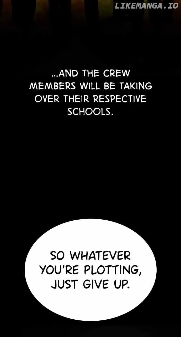 High School Gangsters Chapter 14 page 41