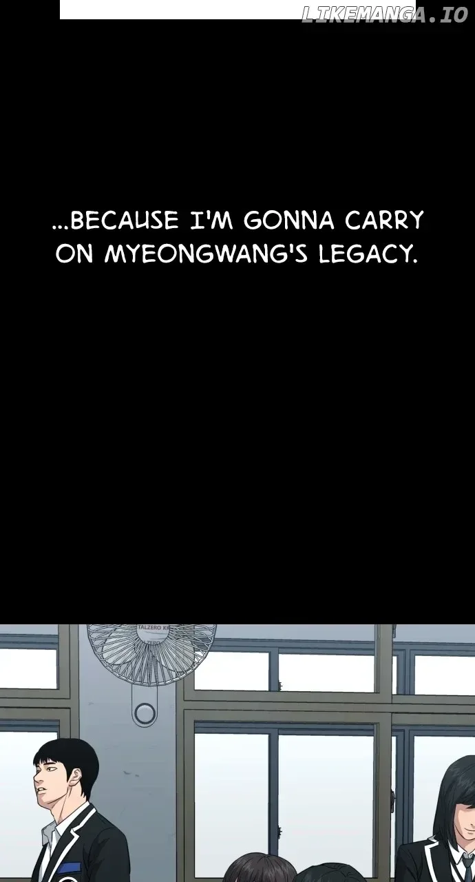 High School Gangsters Chapter 16 page 6