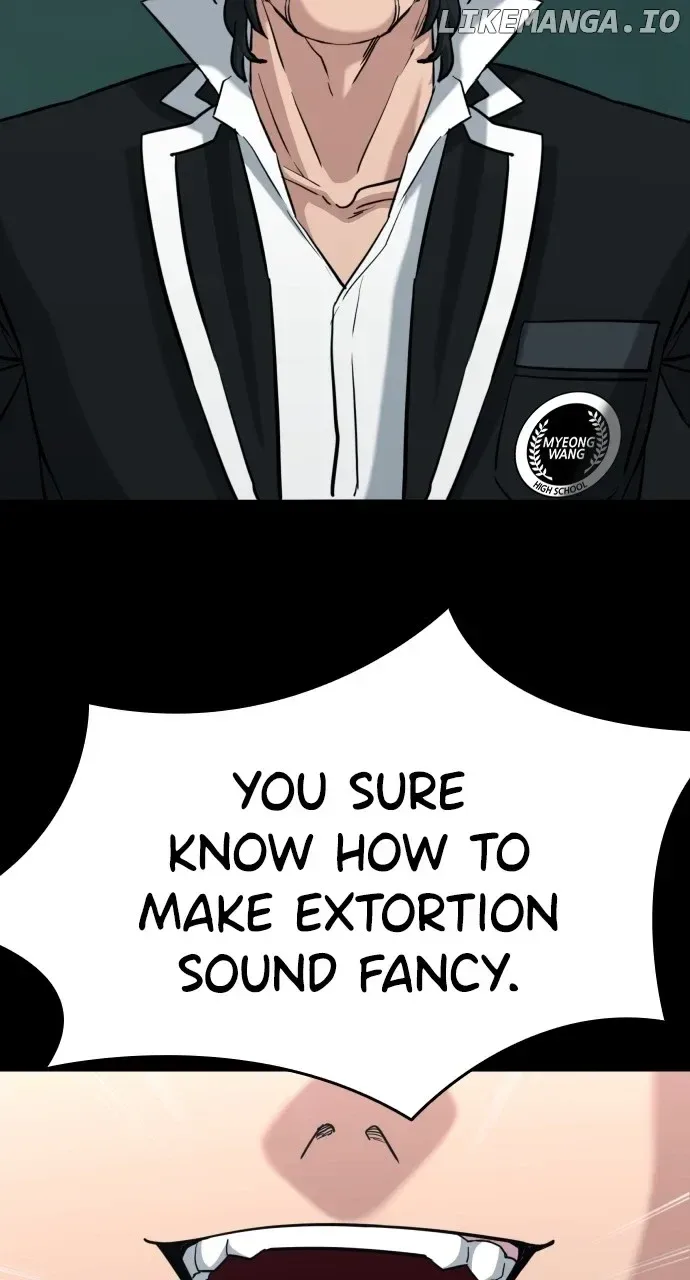 High School Gangsters Chapter 16 page 12