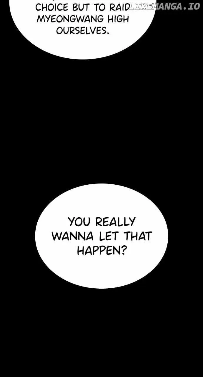 High School Gangsters Chapter 14 page 17