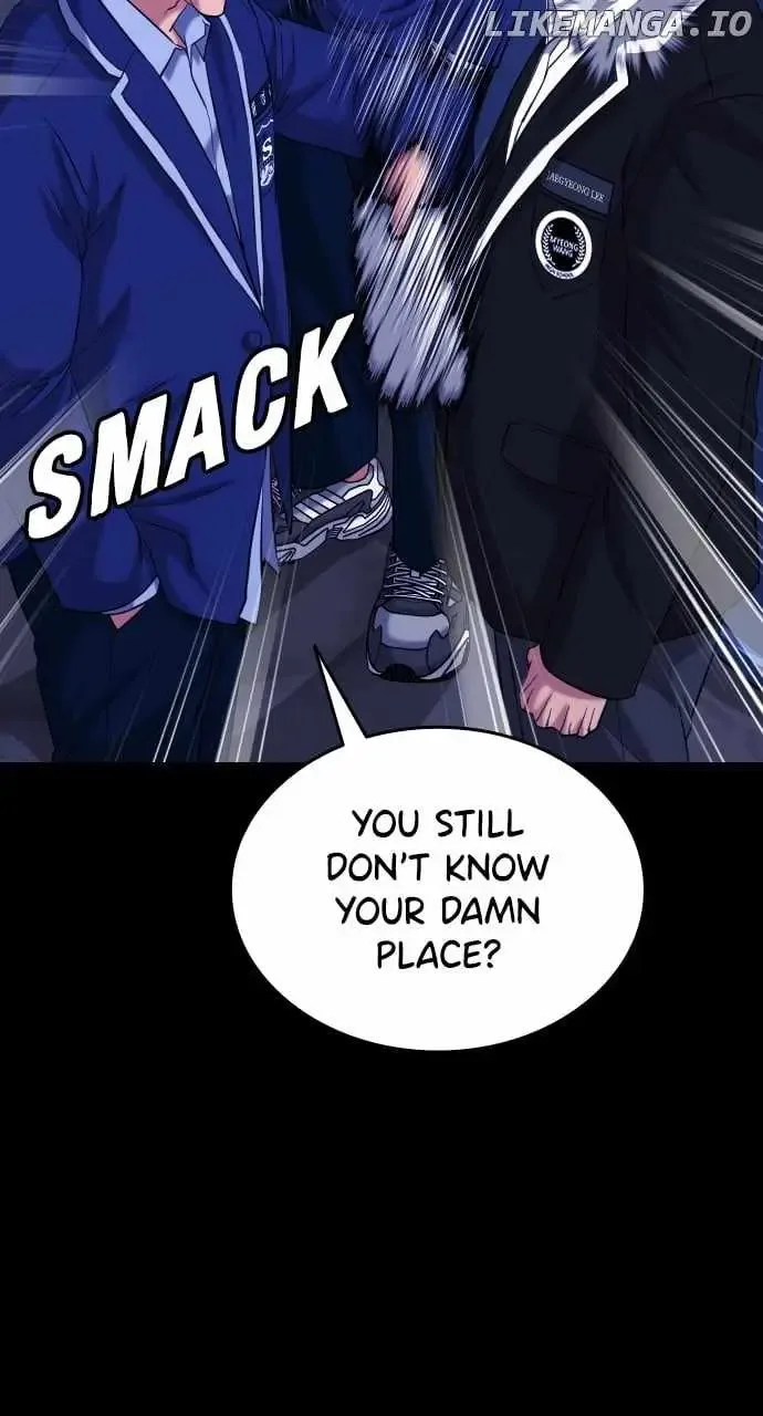 High School Gangsters Chapter 14 page 6