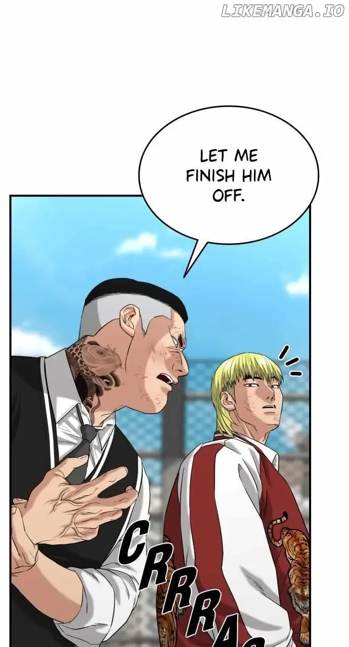 High School Gangsters Chapter 13 page 10