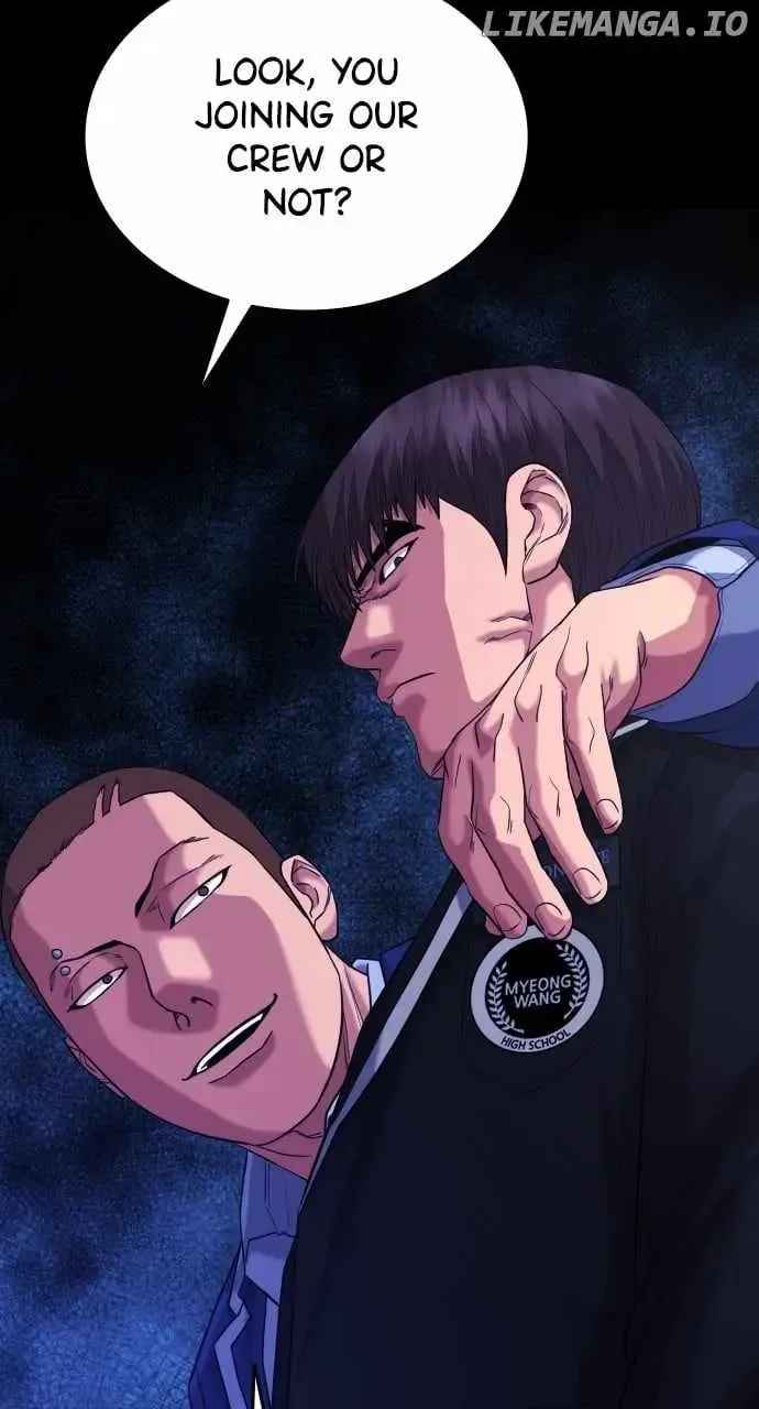 High School Gangsters Chapter 14 page 13