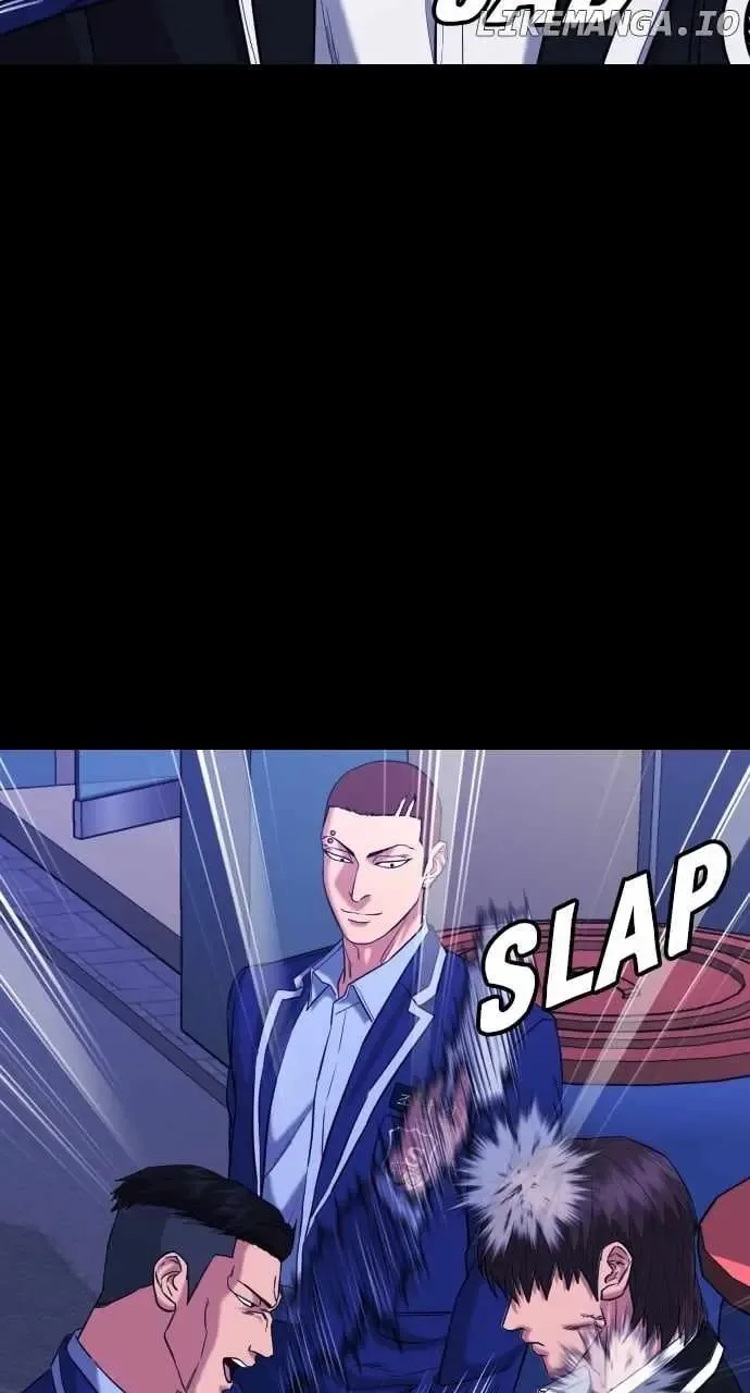 High School Gangsters Chapter 14 page 5