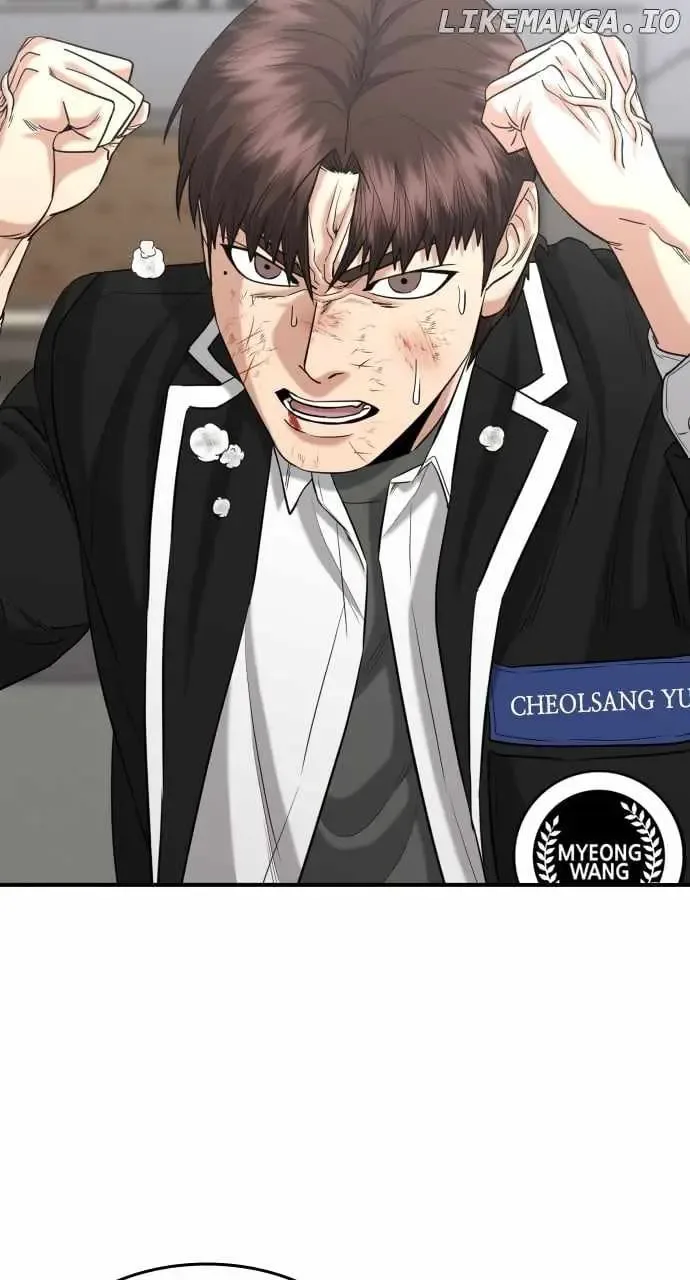 High School Gangsters Chapter 13 page 8