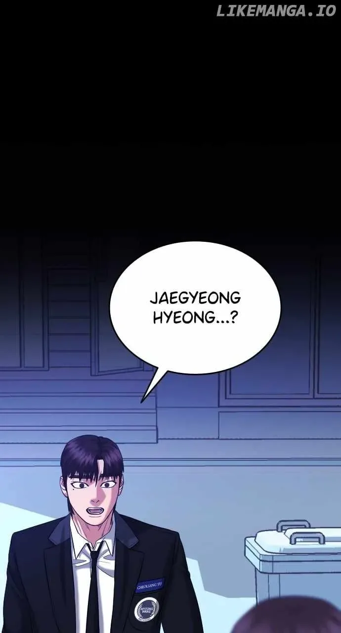 High School Gangsters Chapter 14 page 50