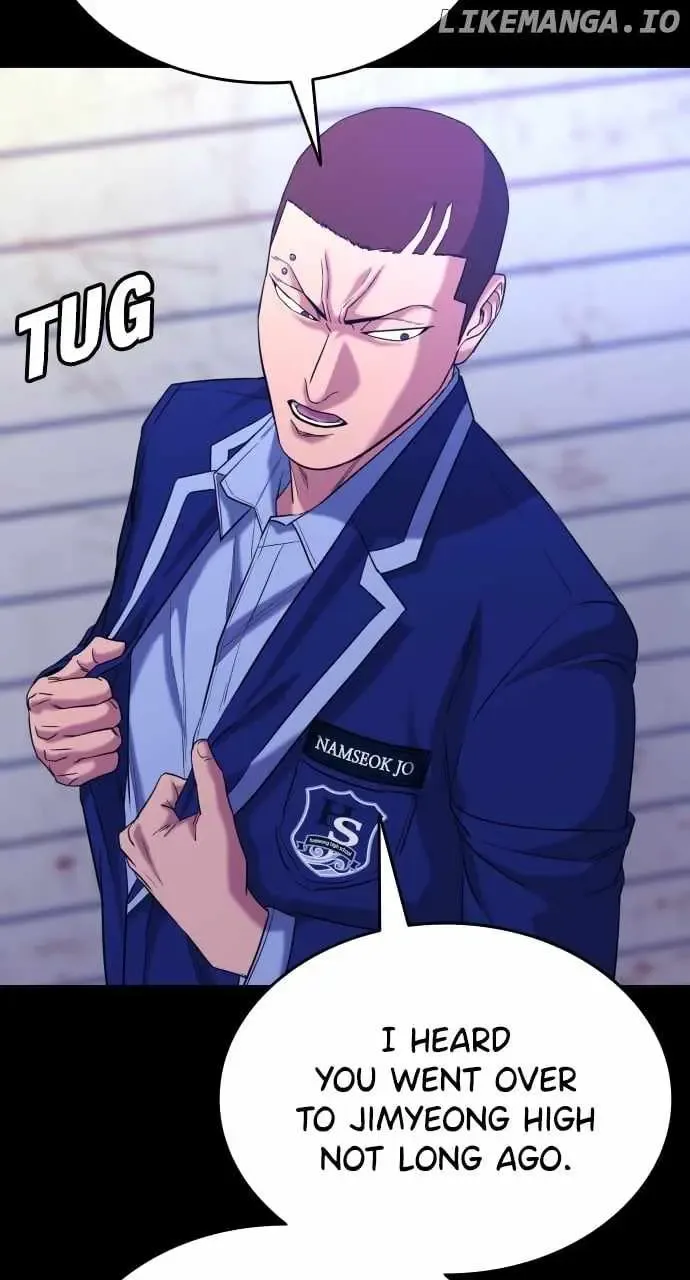 High School Gangsters Chapter 14 page 38