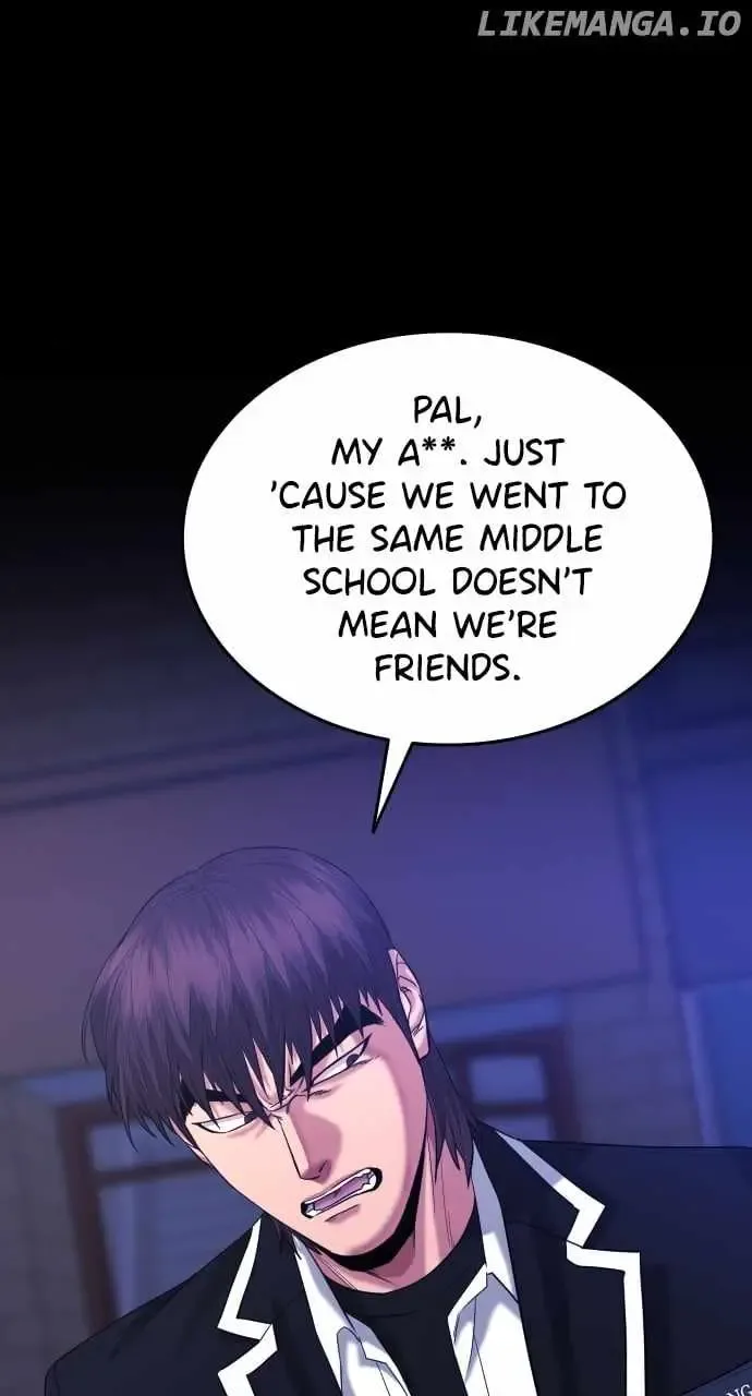 High School Gangsters Chapter 14 page 63