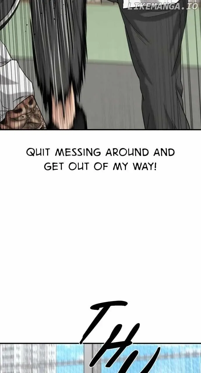 High School Gangsters Chapter 13 page 20