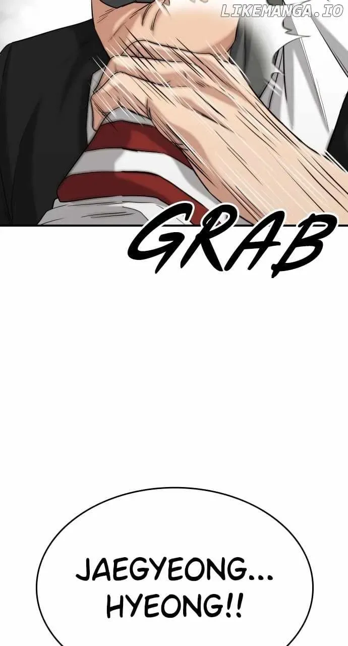High School Gangsters Chapter 13 page 33