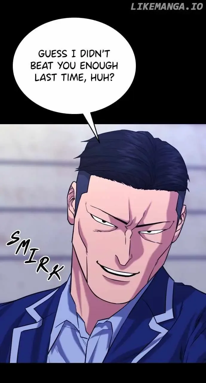 High School Gangsters Chapter 14 page 7