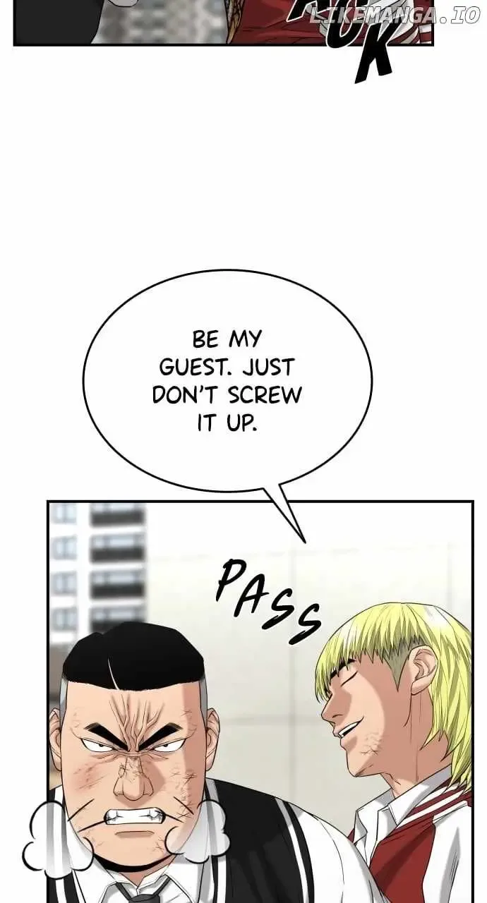 High School Gangsters Chapter 13 page 11