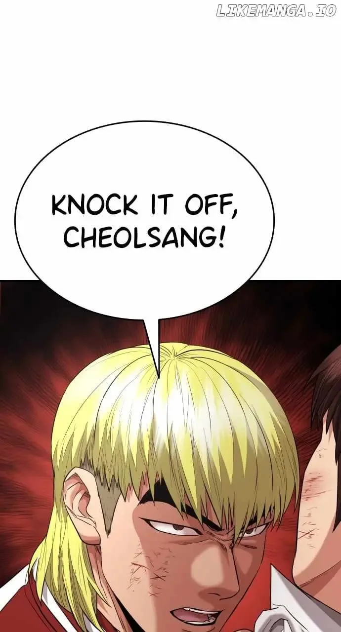 High School Gangsters Chapter 13 page 29