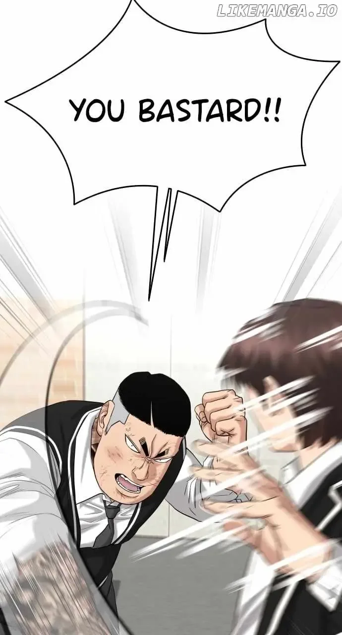 High School Gangsters Chapter 13 page 15