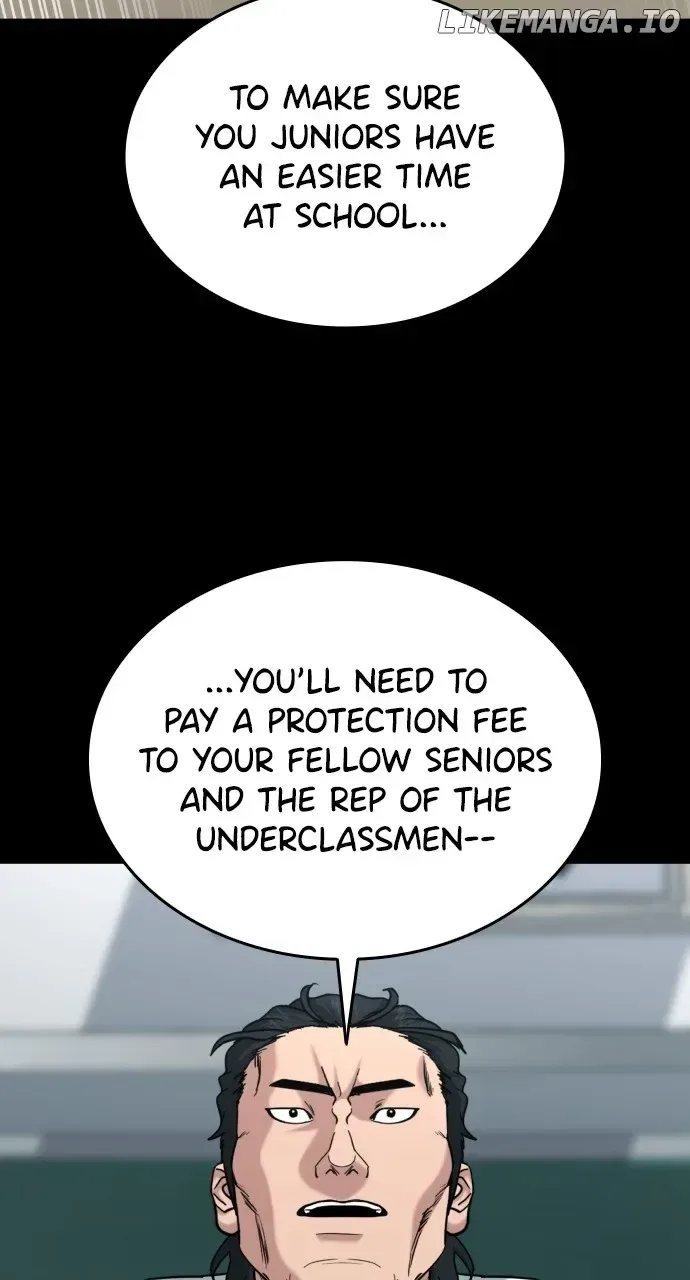 High School Gangsters Chapter 16 page 11