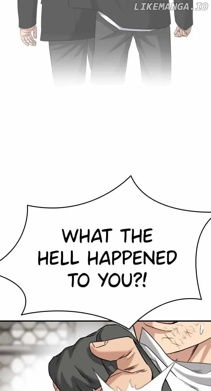 High School Gangsters Chapter 13 page 32