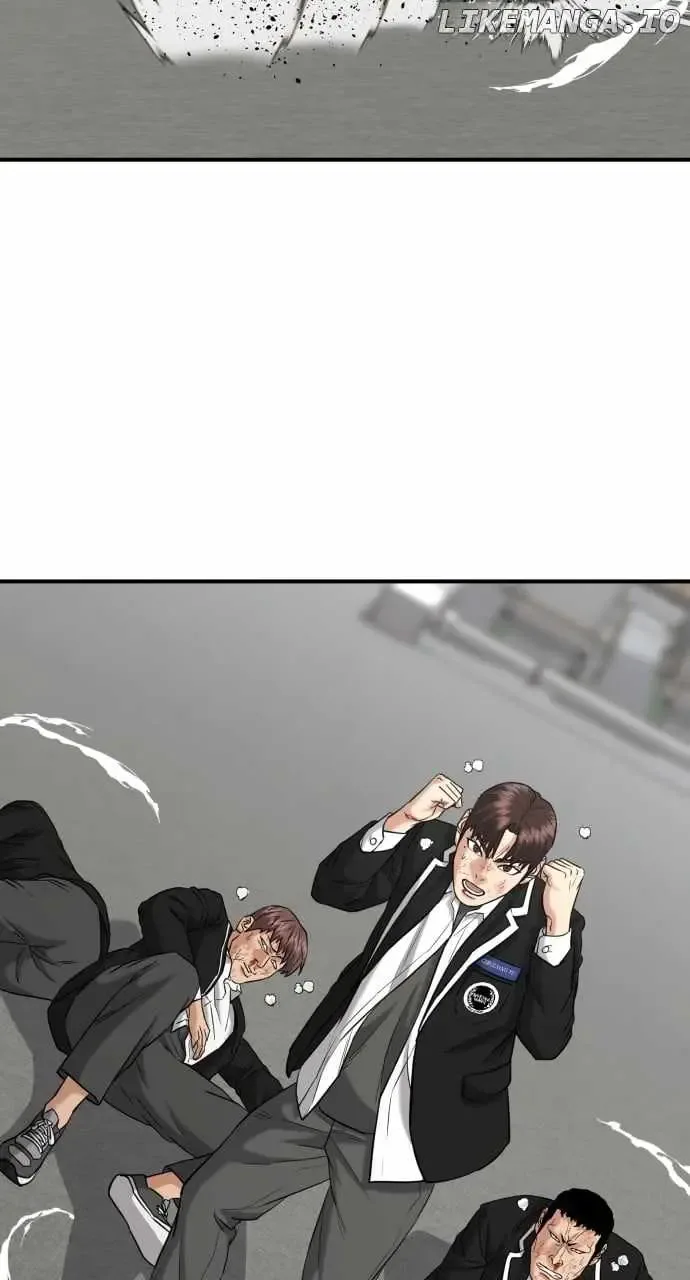 High School Gangsters Chapter 13 page 5