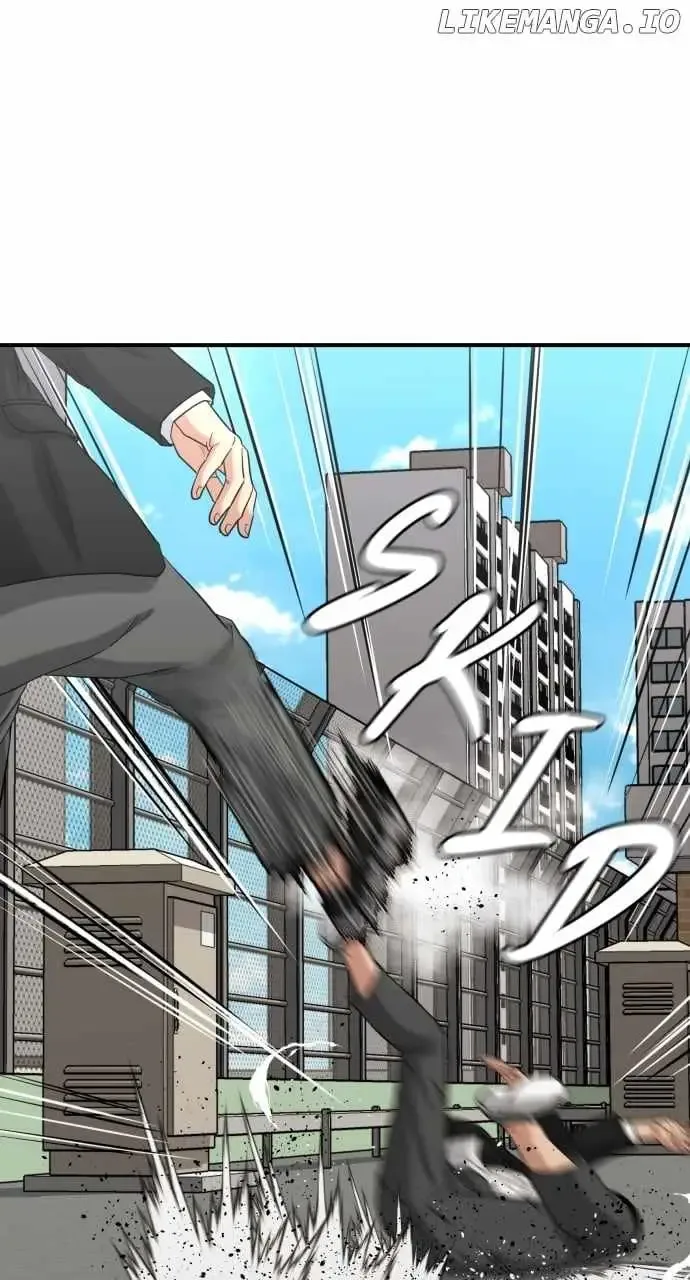 High School Gangsters Chapter 13 page 4