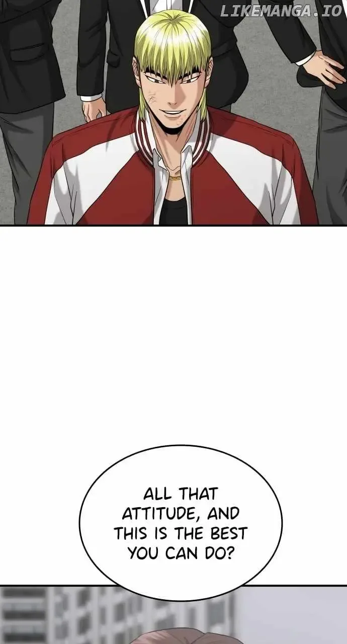 High School Gangsters Chapter 13 page 7
