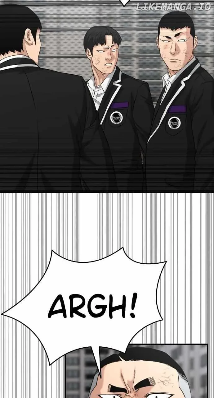 High School Gangsters Chapter 14 page 112