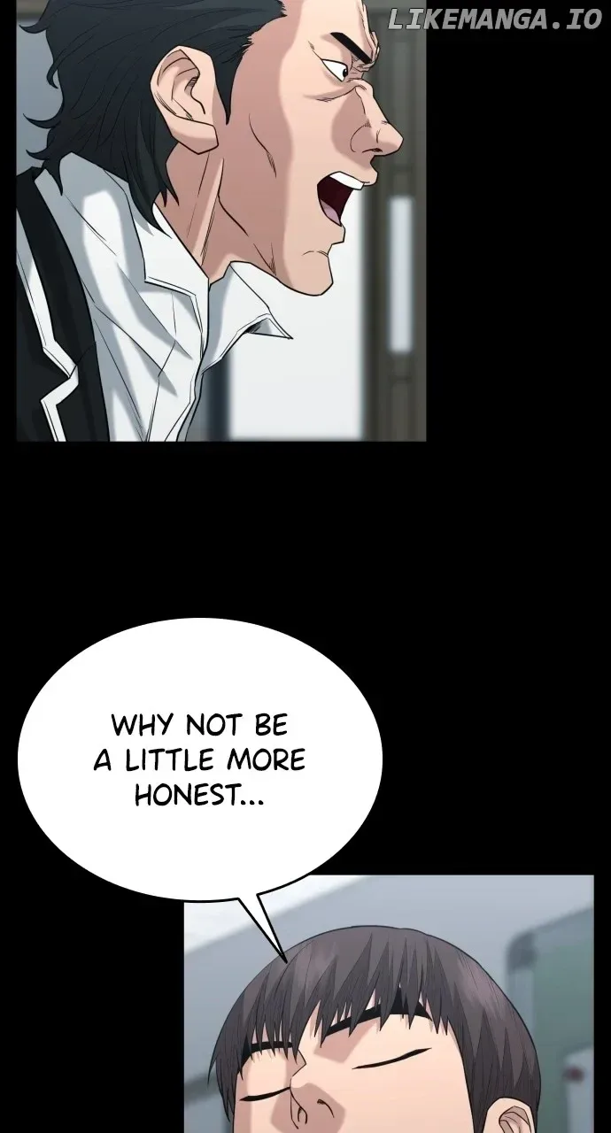 High School Gangsters Chapter 16 page 16
