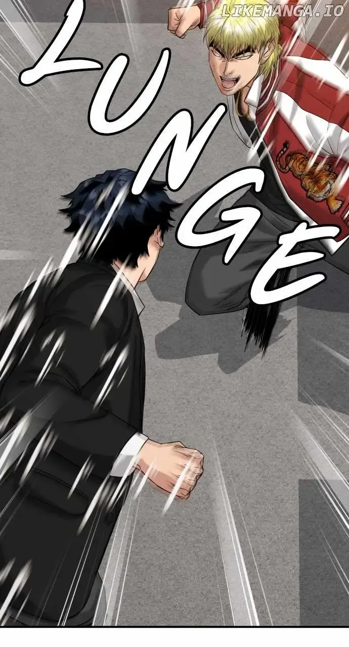 High School Gangsters Chapter 15 page 56