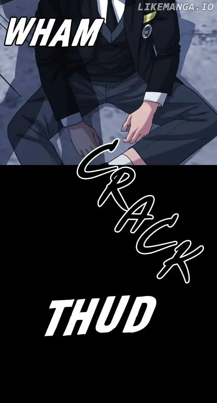 High School Gangsters Chapter 13 page 69