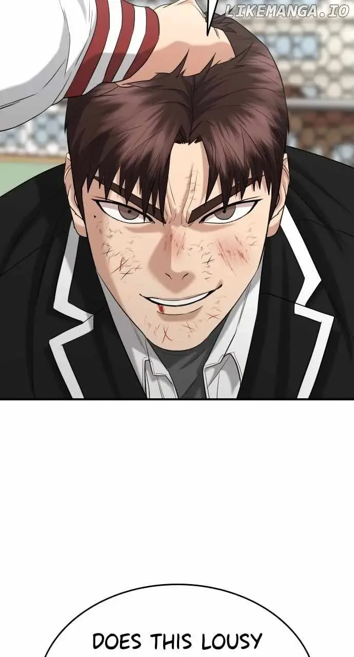 High School Gangsters Chapter 14 page 99