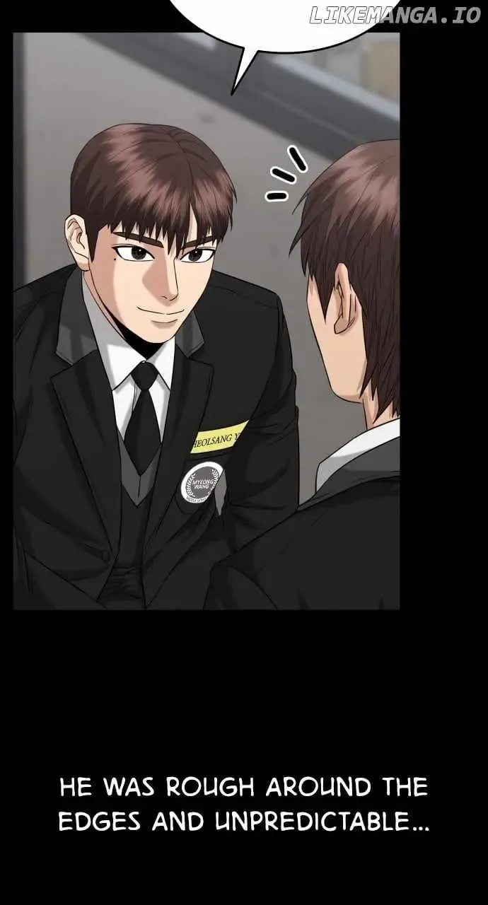 High School Gangsters Chapter 13 page 94