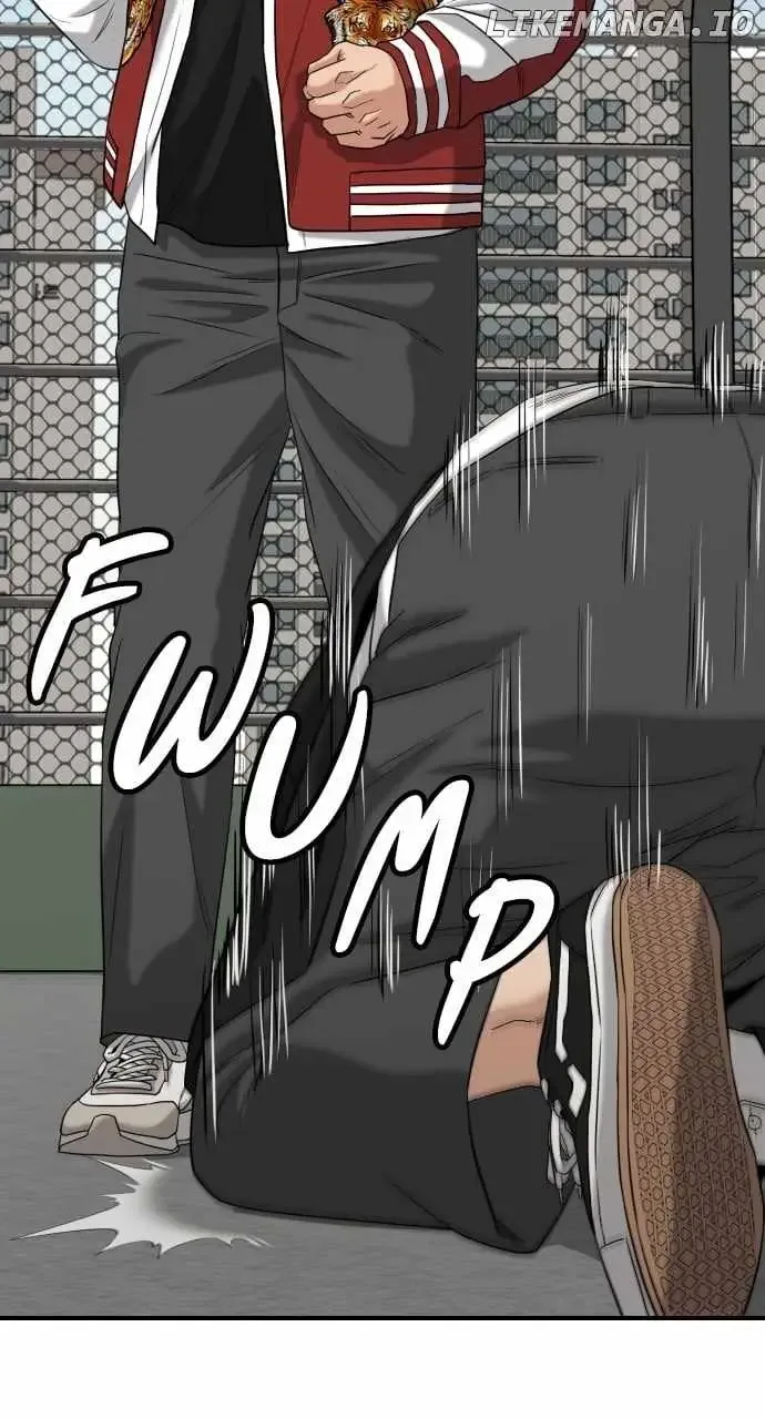 High School Gangsters Chapter 14 page 88