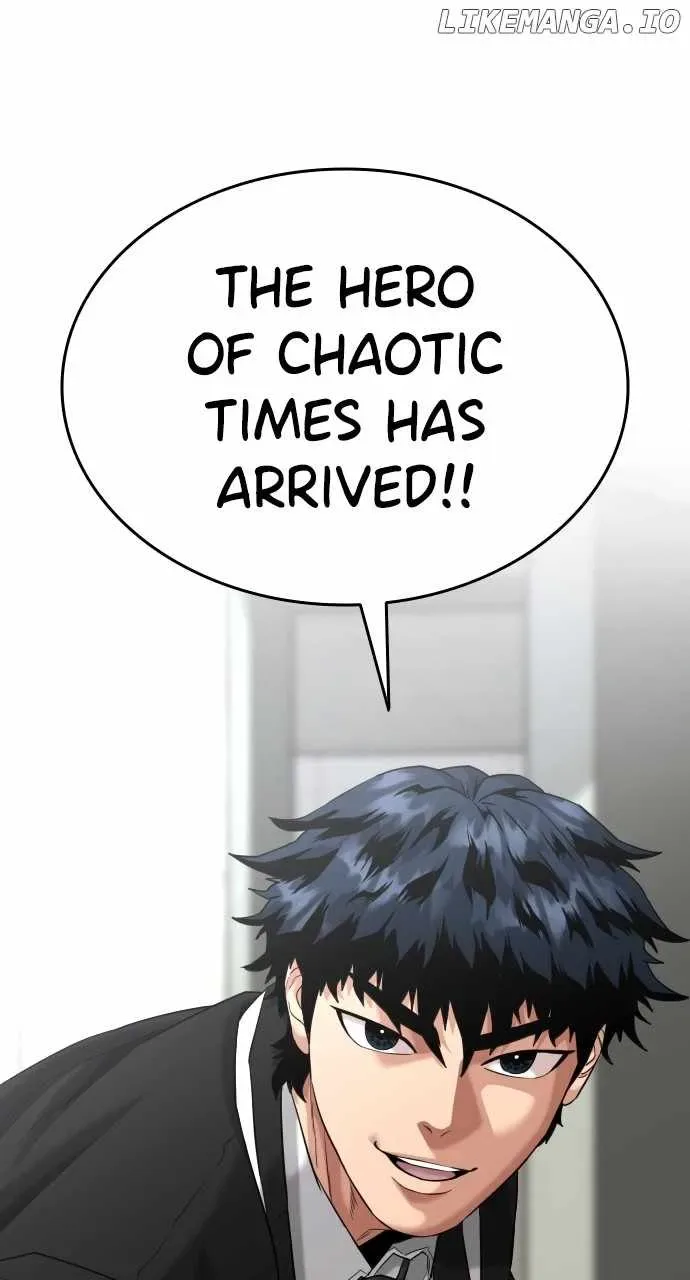 High School Gangsters Chapter 15 page 3