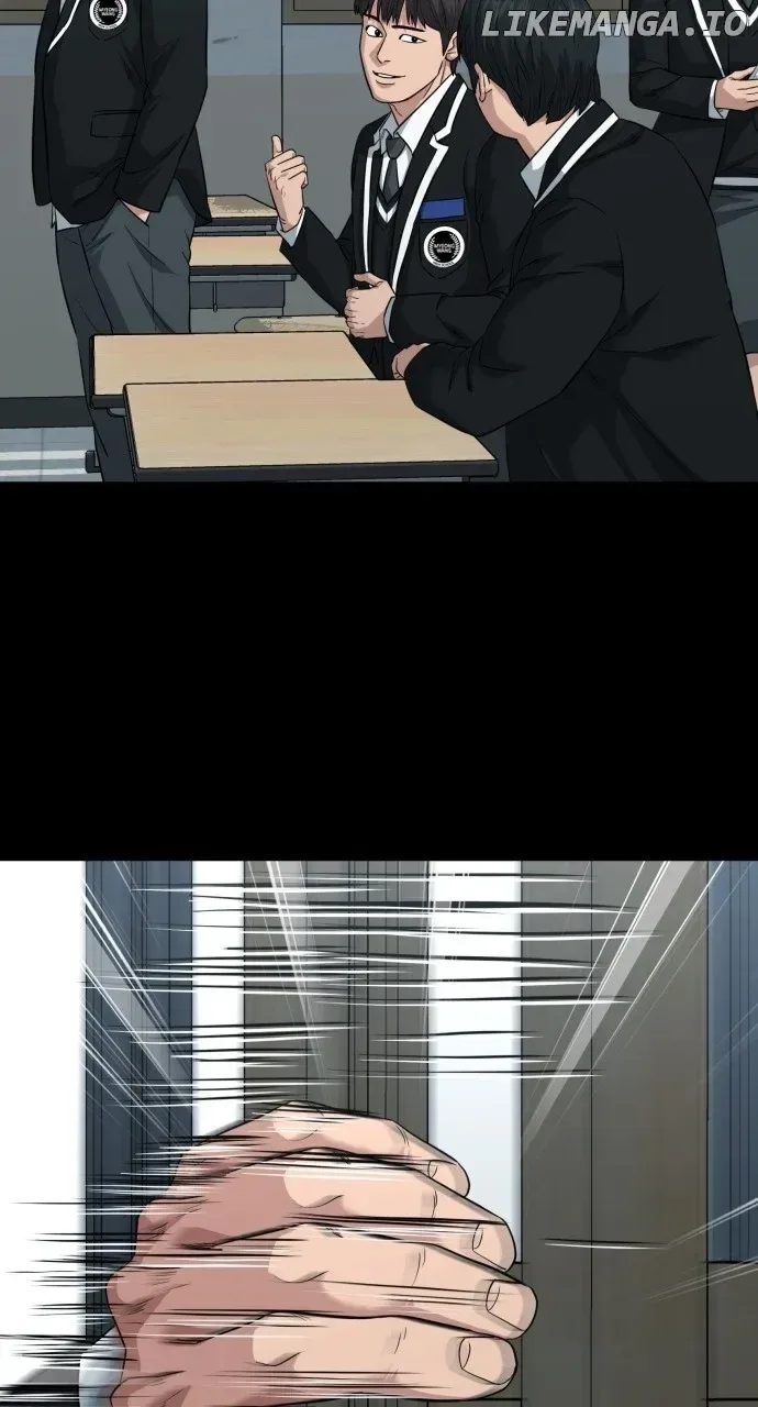High School Gangsters Chapter 16 page 7
