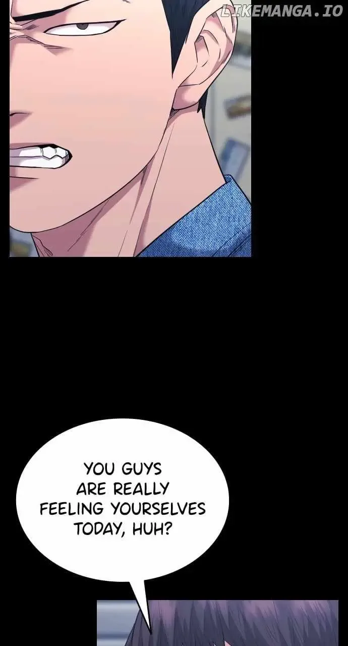 High School Gangsters Chapter 13 page 60