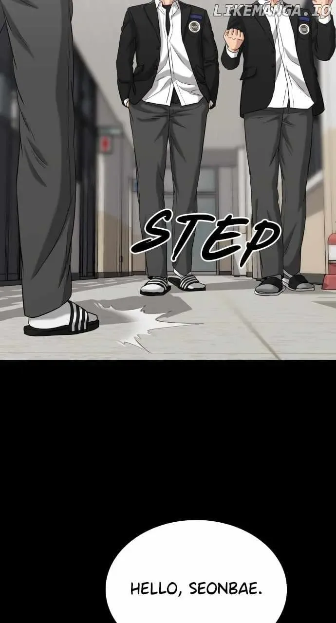 High School Gangsters Chapter 13 page 93